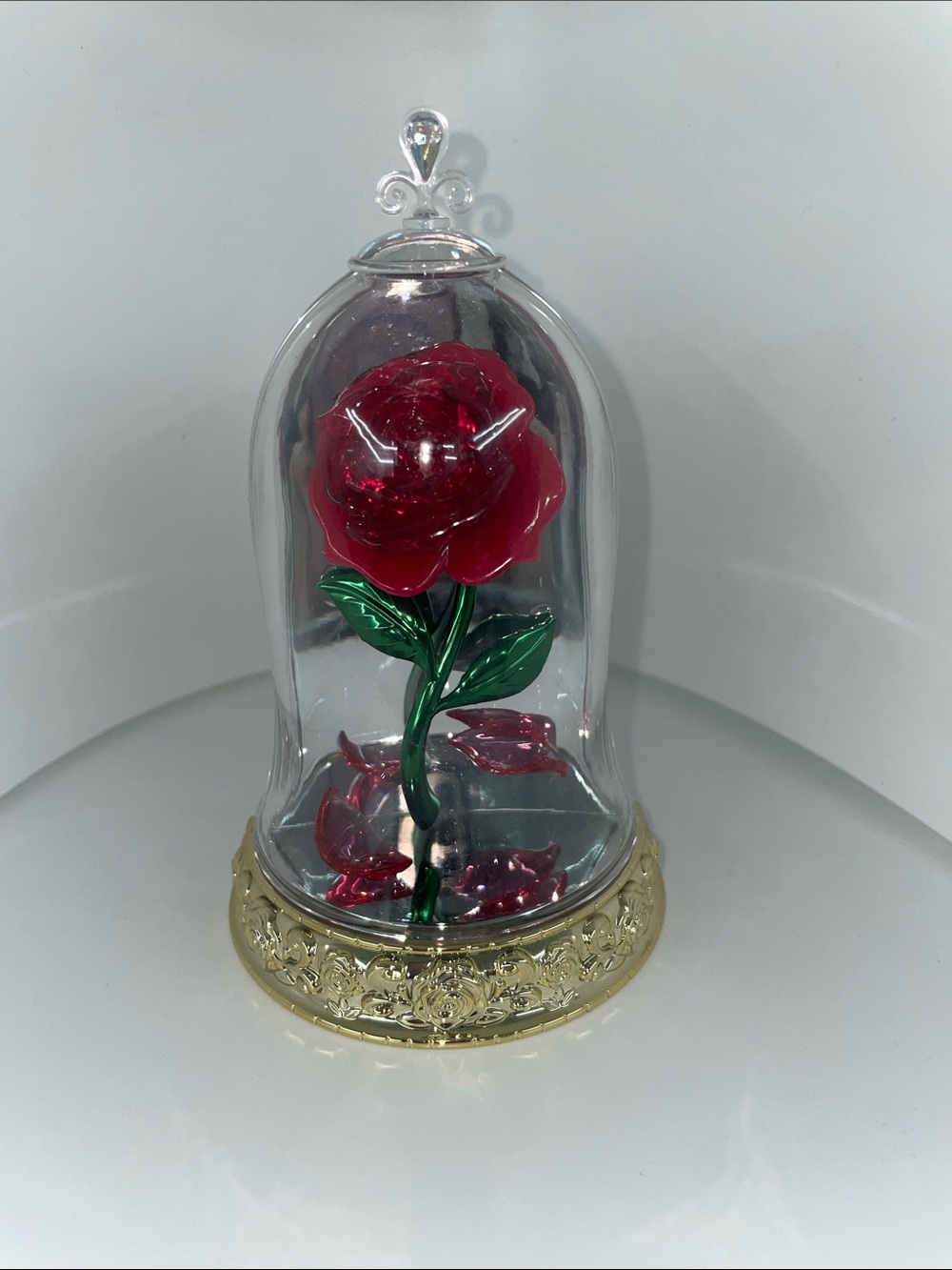 Bath & Body Works limited edition Princess Belle Rose Plug-in